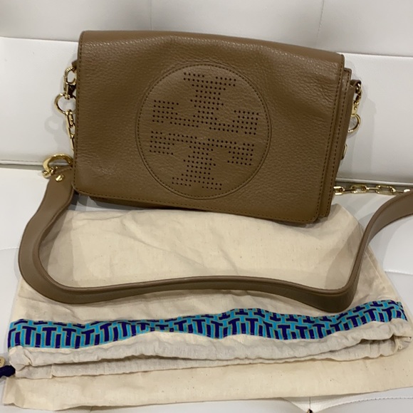 Tory Burch , soft leather , crossbody - Picture 9 of 12